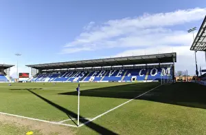 Bristol City vs Colchester United: Sky Bet League One Clash at Colchester Community Stadium (22/03/2014)