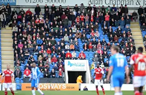 Colchester United V Bristol City Prints: Bristol City vs Colchester United: Sky Bet League One Clash at Colchester Community Stadium (22/03/2014)