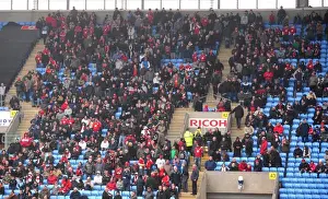 Bristol City vs Coventry City: 2010-11 Football Rivalry