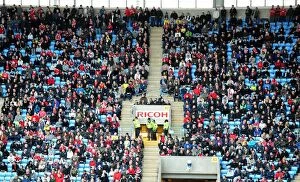 Images Dated 26th December 2011: Bristol City vs Coventry City: Football Clash – Season 11-12