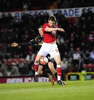 Bristol City vs Coventry City: A Football Rivalry from the 08-09 Season