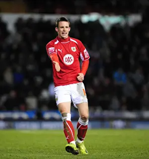 Bristol City vs Coventry City: A Football Rivalry - 08-09 Season