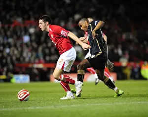 Bristol City vs Coventry City: A Football Rivalry - 08-09 Season