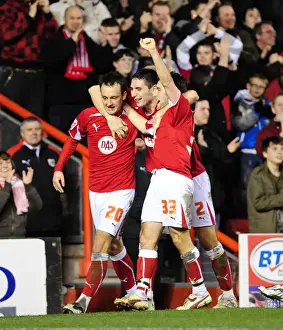 Bristol City vs Coventry City: A Football Rivalry from the 08-09 Season
