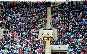 Images Dated 26th December 2011: Bristol City vs Coventry City: Football Rivalry - Season 11-12