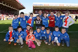 Bristol City vs Coventry City: A Football Rivalry Flares at Ashton Gate, 2015