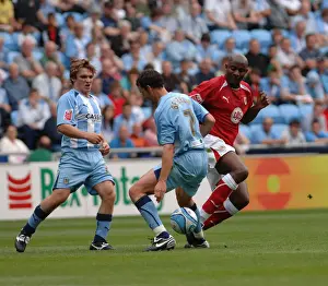 Bristol City vs Coventry City: A Football Rivalry - Season 08-09