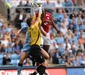 Bristol City vs Coventry City: A Football Rivalry - Season 08-09