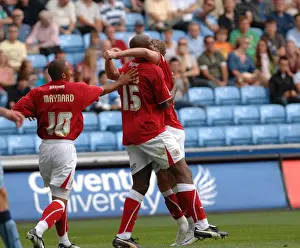 Bristol City vs Coventry City: A Football Rivalry - Season 08-09