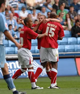 Bristol City vs Coventry City: A Football Rivalry - Season 08-09
