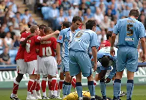 Bristol City vs Coventry City: A Football Rivalry - Season 08-09