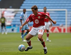 Bristol City vs Coventry City: A Football Rivalry - Season 08-09