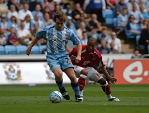 Bristol City vs Coventry City: A Football Rivalry - Season 08-09