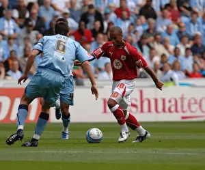 Bristol City vs. Coventry City: A Football Rivalry - Season 08-09