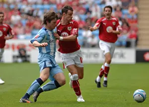 Bristol City vs Coventry City: A Football Rivalry - Season 08-09
