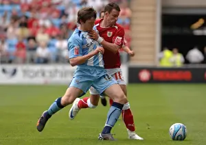 Bristol City vs Coventry City: A Football Rivalry - Season 08-09