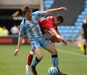 Bristol City vs Coventry City: A Football Rivalry - Season 08-09