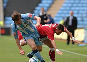 Bristol City vs Coventry City: A Football Rivalry - Season 08-09