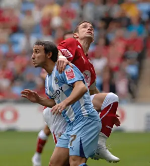Bristol City vs Coventry City: A Football Rivalry - Season 08-09