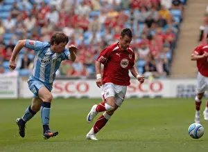 Bristol City vs. Coventry City: A Football Rivalry - Season 08-09