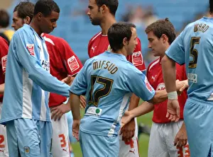 Bristol City vs Coventry City: A Football Rivalry - Season 08-09