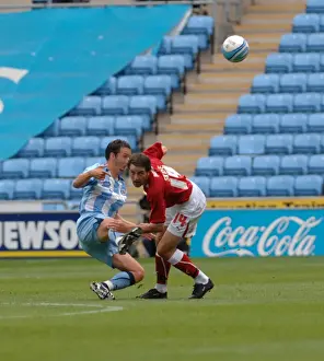 Bristol City vs Coventry City: A Football Rivalry - Season 08-09