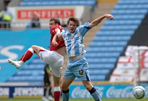 Bristol City vs Coventry City: A Football Rivalry - Season 08-09