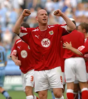 Bristol City vs Coventry City: A Football Rivalry - Season 08-09