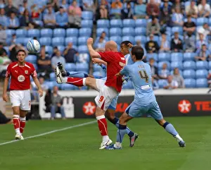 Bristol City vs Coventry City: A Football Rivalry - Season 08-09