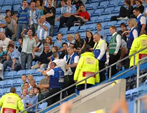 Coventry City V Bristol City Prints: Bristol City vs Coventry City: A Football Rivalry - Season 08-09