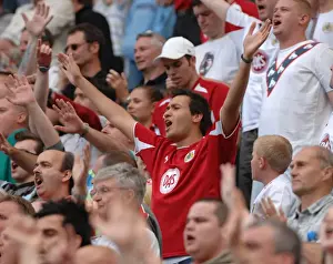 Bristol City vs Coventry City: A Football Rivalry - Season 08-09