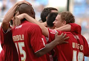 Bristol City vs Coventry City: A Football Rivalry - Season 08-09