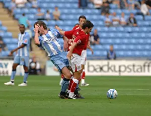 Bristol City vs Coventry City: A Football Rivalry - Season 08-09