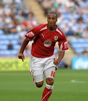 Bristol City vs Coventry City: A Football Rivalry - Season 08-09