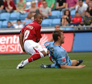 Bristol City vs Coventry City: A Football Rivalry - Season 08-09