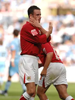 Bristol City vs Coventry City: A Football Rivalry - Season 08-09