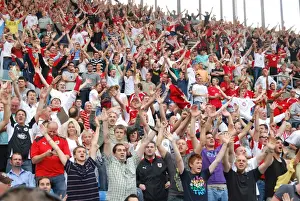 Bristol City vs Coventry City: A Football Rivalry - Season 08-09