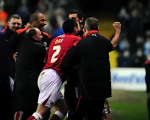 Bristol City vs Coventry City: A Football Rivalry - Season 08-09