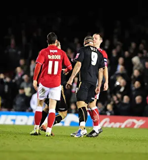Bristol City vs Coventry City: A Football Rivalry - Season 08-09