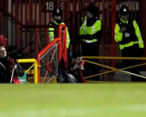 Bristol City vs Coventry City: A Football Rivalry - Season 08-09