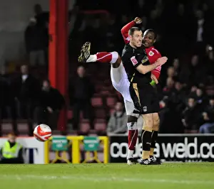 Bristol City vs Coventry City: A Football Rivalry - Season 08-09