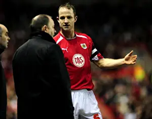 Bristol City vs Coventry City: A Football Rivalry - Season 08-09