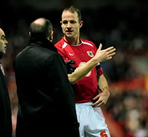 Bristol City vs Coventry City: A Football Rivalry - Season 08-09