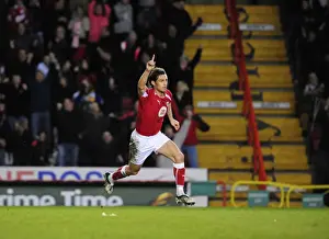 Bristol City vs Coventry City: A Football Rivalry - Season 08-09