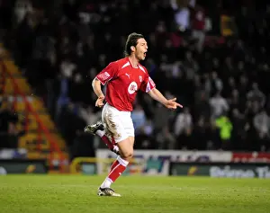 Bristol City vs Coventry City: A Football Rivalry - Season 08-09