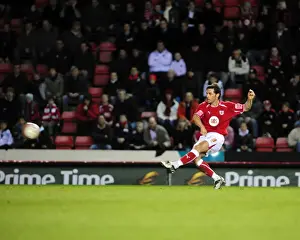 Bristol City V Coventry City Prints: Bristol City vs Coventry City: A Football Rivalry - Season 08-09