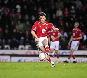 Bristol City V Coventry City Prints: Bristol City vs Coventry City: A Football Rivalry - Season 08-09