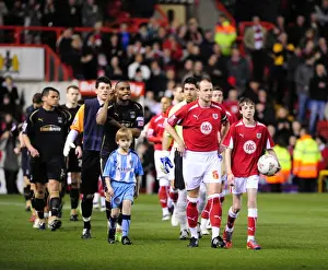 Bristol City vs Coventry City: A Football Rivalry - Season 08-09
