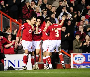 Bristol City vs Coventry City: A Football Rivalry - Season 08-09