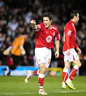 Bristol City vs Coventry City: A Football Rivalry - Season 08-09